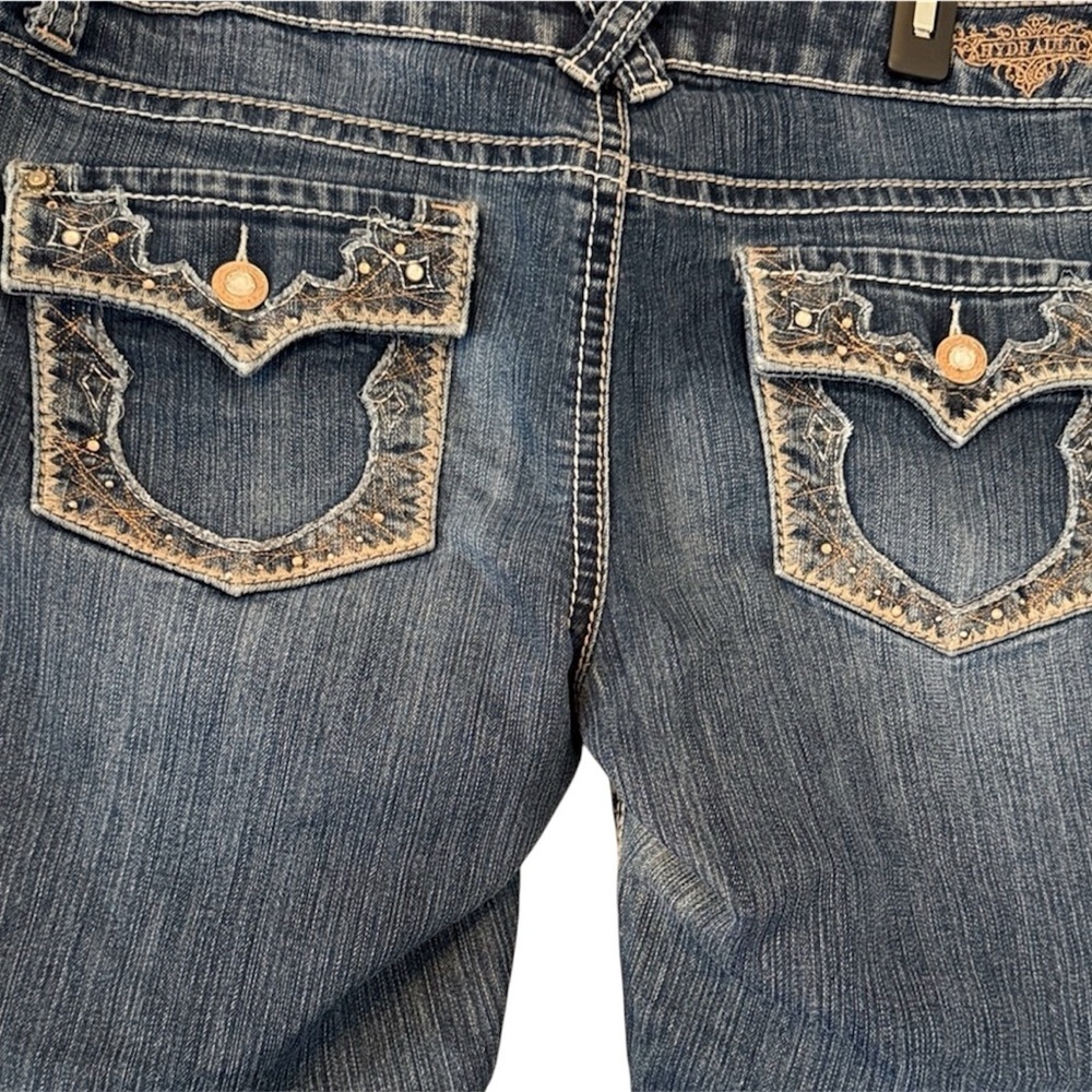 Hydraulic Deep Indigo Jeans | 17/18 - Picture 3 of 7